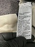 Chico's Stripes Ivory Pullover Sweater Size Med (1) - photo 8