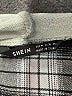 Shein Gray Silver Cardigan Size M - photo 7