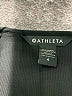 Athleta Solid Black Romper Size 4 - photo 4