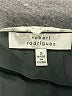 Robert Rodriguez 100% Silk Black Cocktail Dress Size 2 - photo 6