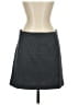 Ann Taylor LOFT Chevron-herringbone Gray Casual Skirt Size S - photo 1