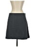 Ann Taylor LOFT Chevron-herringbone Gray Casual Skirt Size S - photo 2