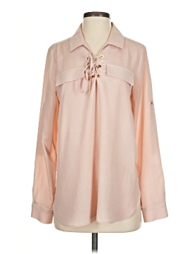 Calvin Klein Long Sleeve Blouse