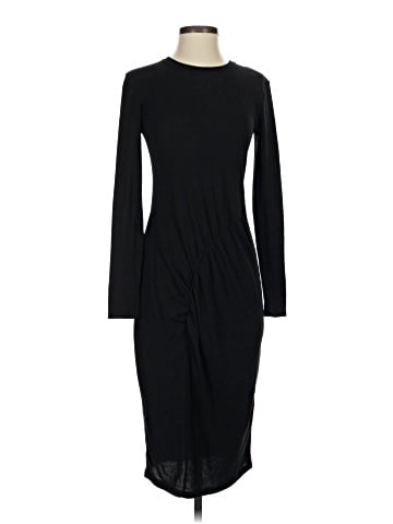 Zara W&B Collection Casual Dress (view 1)
