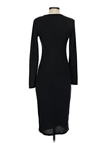 Zara W&B Collection Casual Dress (view 2)