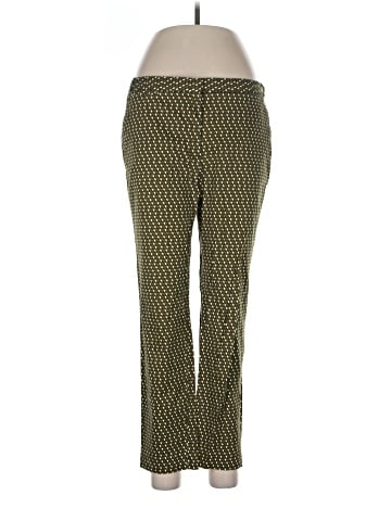 Zara Basic Casual Pants (view 1)