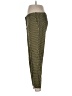 Zara Basic Polka Dots Graphic Green Casual Pants Size 10 - photo 5