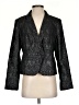 Assorted Brands Paisley Gray Black Blazer Size S (estimated) - photo 1