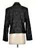 Assorted Brands Paisley Gray Black Blazer Size S (estimated) - photo 2