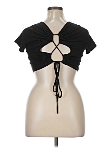 Love J Short Sleeve Top (view 2)