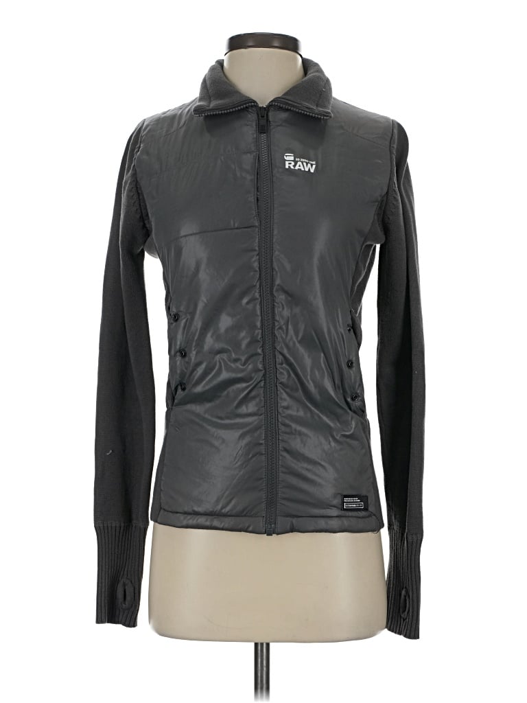 Pre-owned G-star Jacket In Black