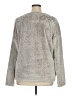 Dylan 100% Polyester Metallic Brown Silver Pullover Sweater Size XL - photo 2