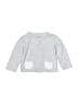 Mori Gray Long Sleeve Top Size 9-12 mo - photo 1