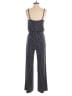 Kaileigh Polka Dots Black Jumpsuit Size S - photo 2