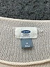Old Navy Ivory Pullover Sweater Size M - photo 7