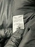 Venus 100% Polyurethane Solid Black Snow Jacket Size M - photo 7