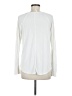 Nine Britton Ivory Long Sleeve Top Size M - photo 2