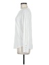 Nine Britton Ivory Long Sleeve Top Size M - photo 5