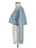 Missguided Blue Sweatshirt Size 6 - photo 5