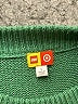 Target Solid Green Pullover Sweater Size L - photo 7
