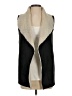 Madison & Lola 100% Polyester Black Vest Size S - photo 1