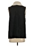 Madison & Lola 100% Polyester Black Vest Size S - photo 2