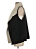 Madison & Lola 100% Polyester Black Vest Size S - photo 5