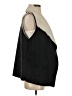 Madison & Lola 100% Polyester Black Vest Size S - photo 4