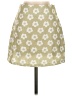 Shein 100% Polyester Floral Green Casual Skirt Size XS - photo 1