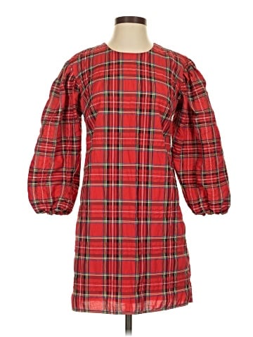 J.Crew Casual Dress (view 1)