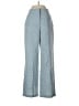 Pink Lily Chevron-herringbone Blue Casual Pants Size XS - photo 1