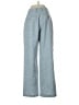 Pink Lily Chevron-herringbone Blue Casual Pants Size XS - photo 2