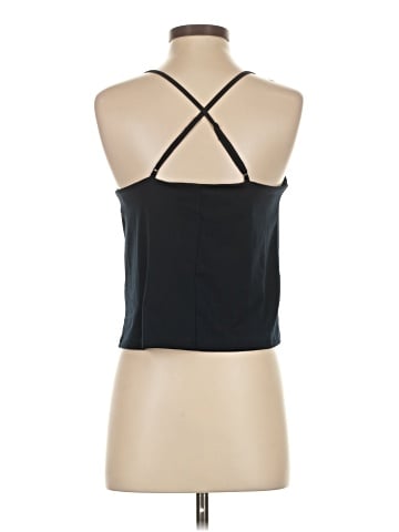 Banana Republic Factory Store Sleeveless Blouse (view 2)