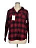 Alpine Design Plaid Red Long Sleeve Button-Down Shirt Size XL - photo 1