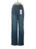 C'est Toi Color Block Blue Jeans Size 3 - photo 1