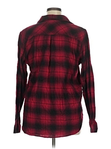Alpine Design Long Sleeve Button-Down Shirt (view 2)