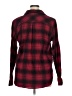 Alpine Design Plaid Red Long Sleeve Button-Down Shirt Size XL - photo 2