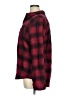 Alpine Design Plaid Red Long Sleeve Button-Down Shirt Size XL - photo 5