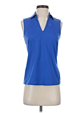 J. Mc Laughlin Sleeveless Blouse