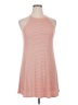 Moa Moa Orange Casual Dress Size XL - photo 1