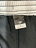 Cheetah 100% Polyester Black Athletic Shorts Size XL - photo 3