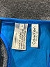 Calvin Klein Blue Swimsuit Top Size L - photo 3