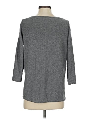 Gap 3/4 Sleeve T-Shirt (view 2)