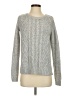 SONOMA life + style 100% Acrylic Tweed Gray Pullover Sweater Size S - photo 1