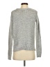 SONOMA life + style 100% Acrylic Tweed Gray Pullover Sweater Size S - photo 2
