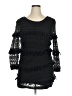 Volcom Black Cocktail Dress Size 14 - photo 1