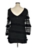 Volcom Black Cocktail Dress Size 14 - photo 2