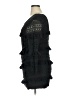 Volcom Black Cocktail Dress Size 14 - photo 5