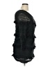 Volcom Black Cocktail Dress Size 14 - photo 4
