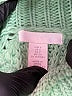 H&M Green Turtleneck Sweater Size S - photo 7